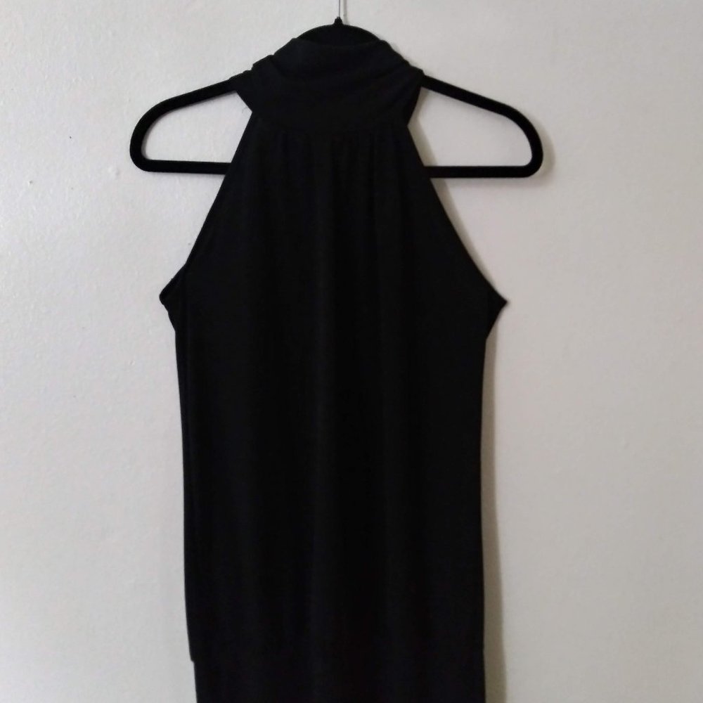 Kristin Nicole Medium Balloon Mini Dress